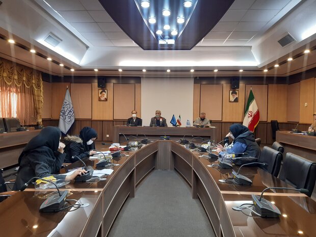 دعوت از رئیس جمهور برای حضور در افتتاحیه سال علوم پایه 