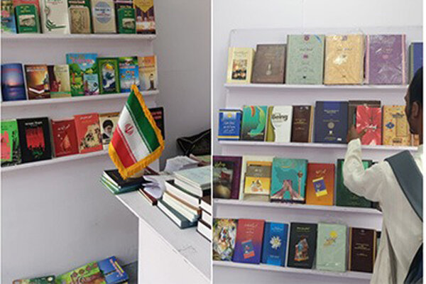 عرضه ۱۲۷ عنوان کتاب از ناشران ایرانی در نمایشگاه کلکته