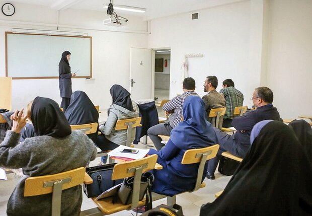 روند حضوری شدن آموزش را تسریع کنید
