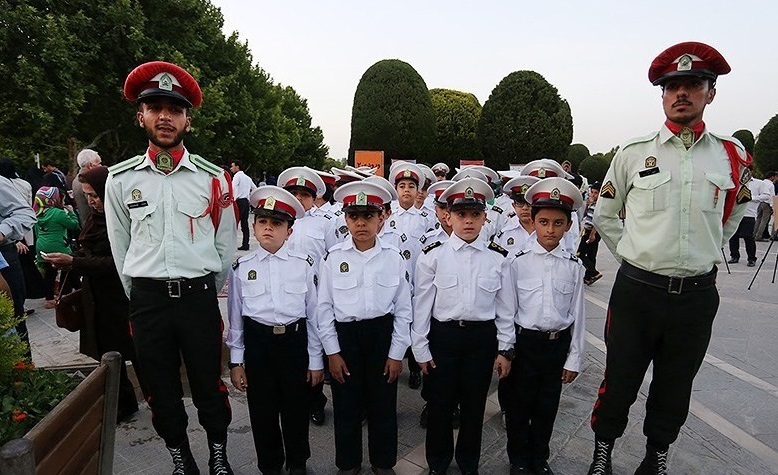 نقش ۲۰ درصدی همیاران پلیس در کاهش آسیب‌دیدگی تصادفات