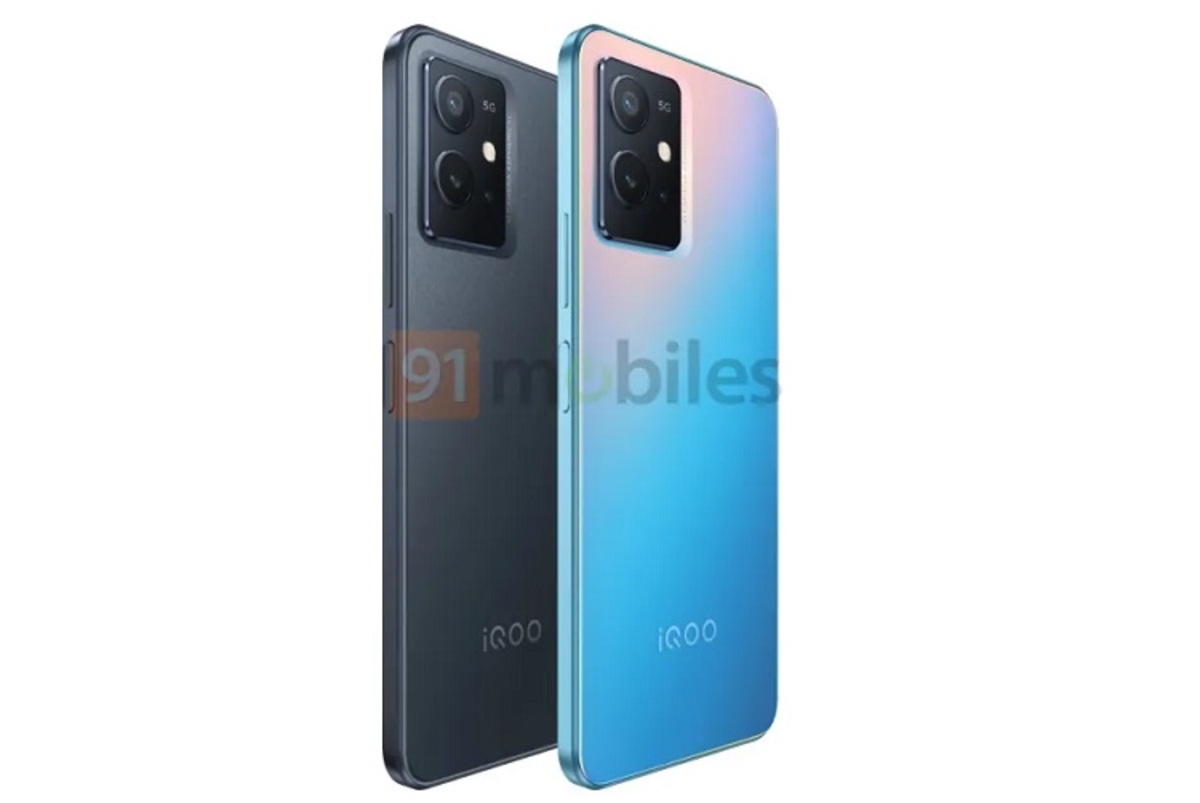 مشخصات گوشی هوشمند و ارتقا یافته iQOO Z6 5G 