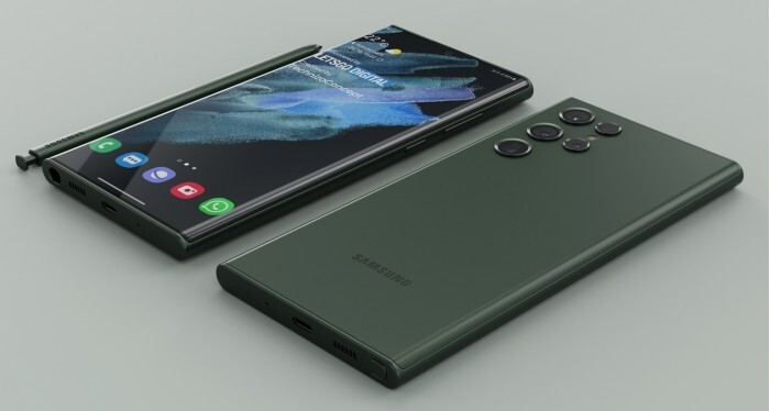  نسخه ۱ ترابایتی Galaxy S۲۲ Ultra سامسونگ معرفی شد