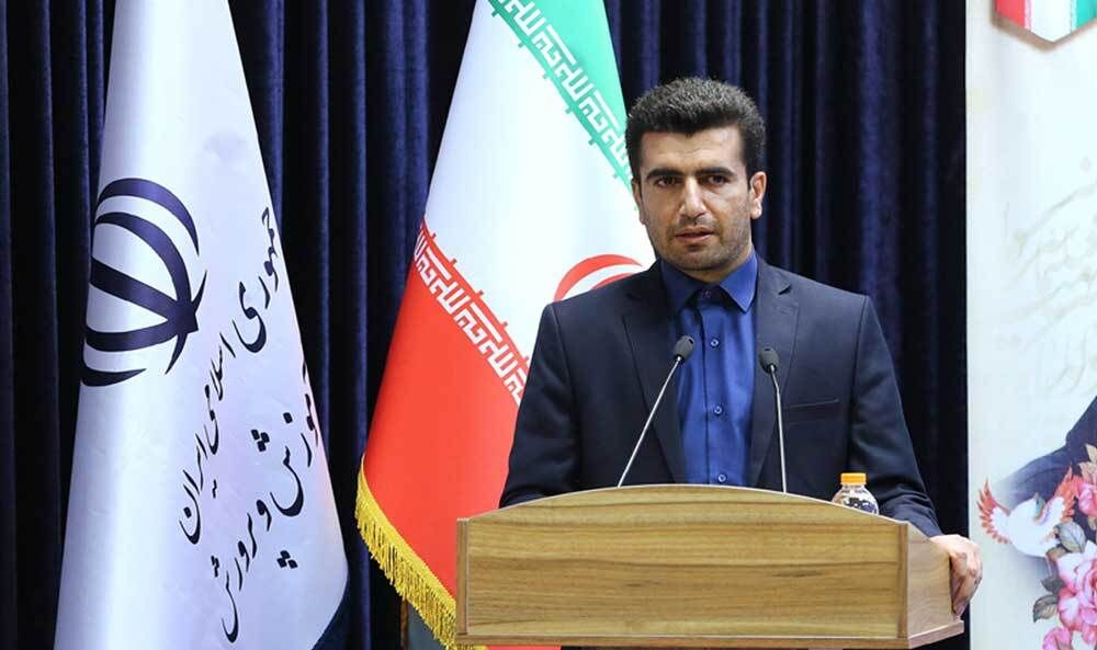 ایجاد سالن ورزشی درون مدرسه‌ای در مناطق عشایر