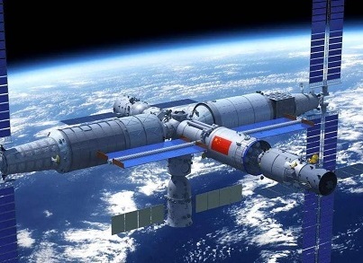 چین ایستگاه فضایی خود را به روی گردشگران باز می‌کند