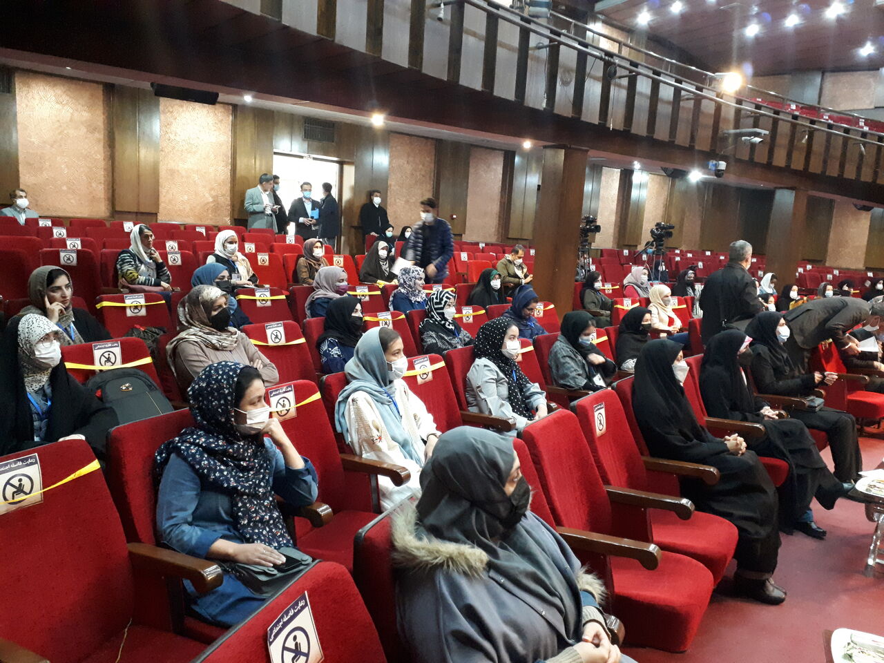 جشنواره فرهنگی زیارتی دانشجویان بین المللی برگزار می شود