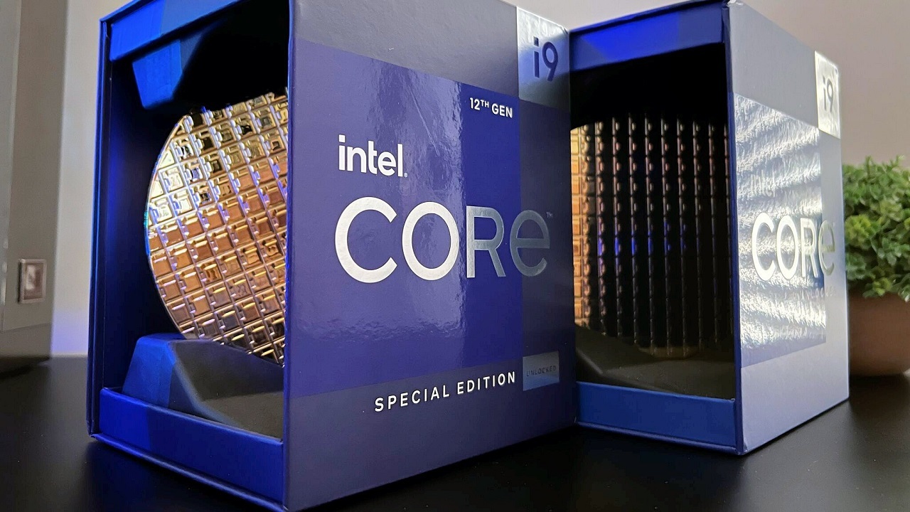 رونمایی از  سریع‌ترین پردازنده دسکتاپ جهان +عکس