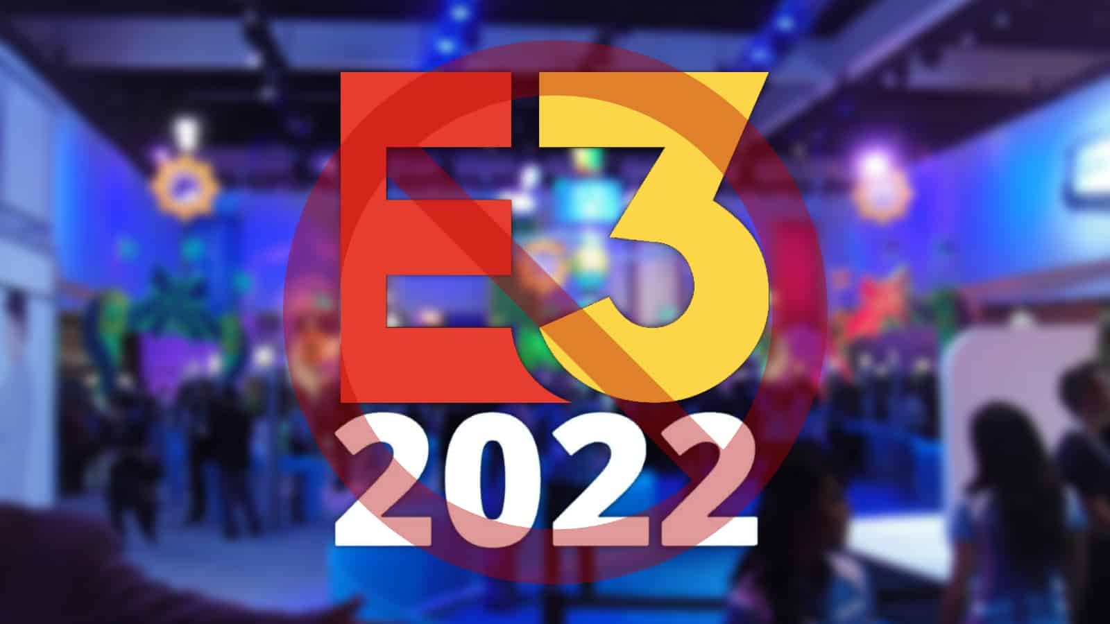 نمایشگاه بازی‌های رایانه‌ای E ۳ لغو شد