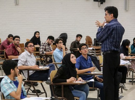 تسهیلات خاص آموزشی دانشگاه تهران برای دانشجویان