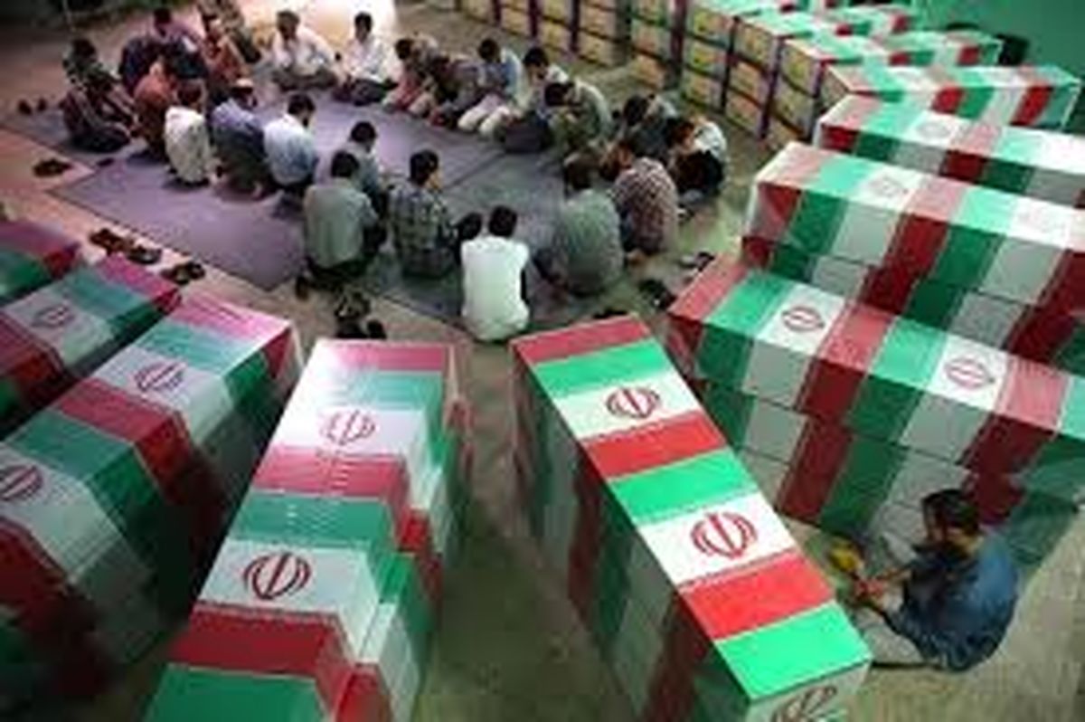 فراهم شدن امکان زیارت شهدای تفحص شده در تهران و مهران
