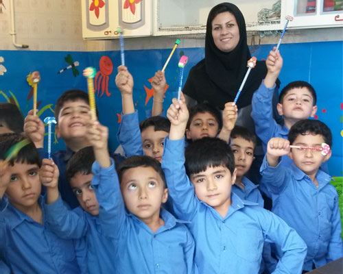بازدید و نظارت بر فعالیت ۱۰ هزار و ۵۸۵آموزشگاه در روز بازگشایی مدارس