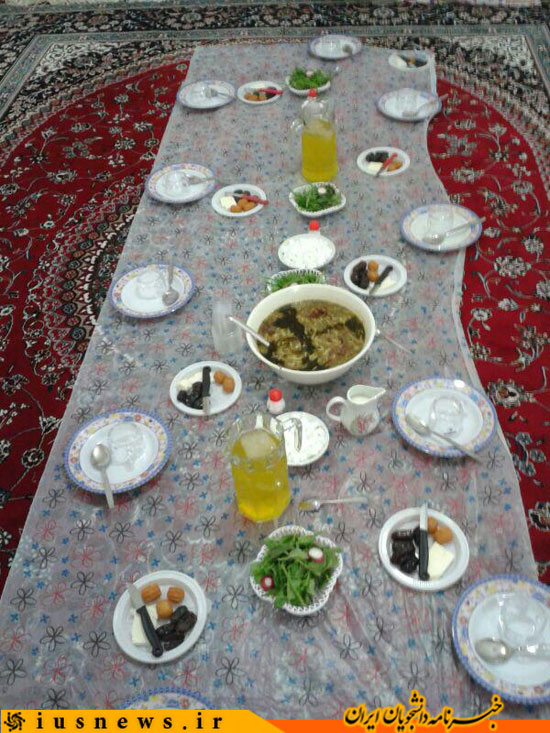 آمادگی دانشگاه‌ها برای تهیه افطار و سحری دانشجویان خوابگاهی