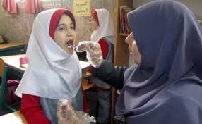 حضور ۵ هزار و ۸۰۰ مراقب بهداشت در مدارس