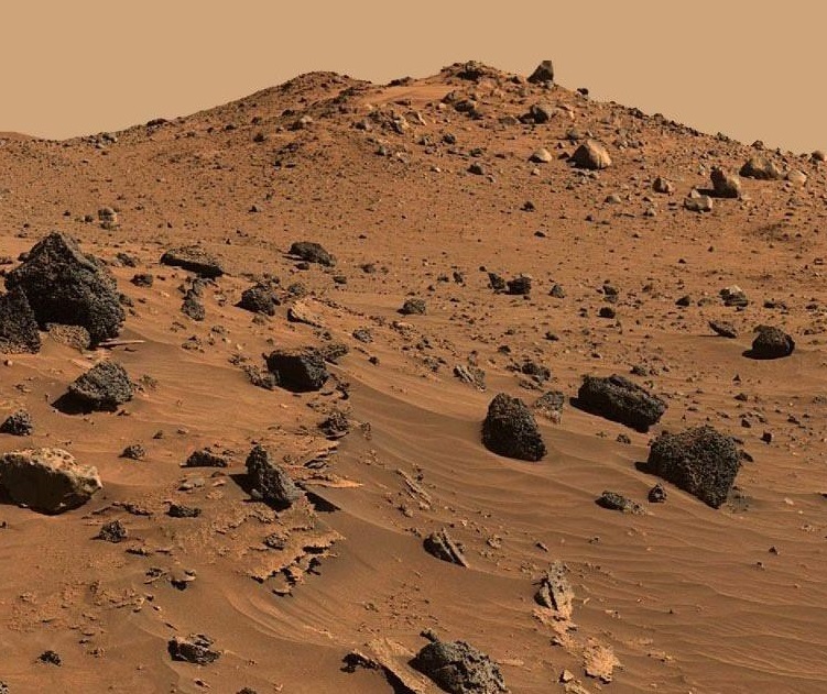 کشف اتفاقات عجیب و غریب در مریخ