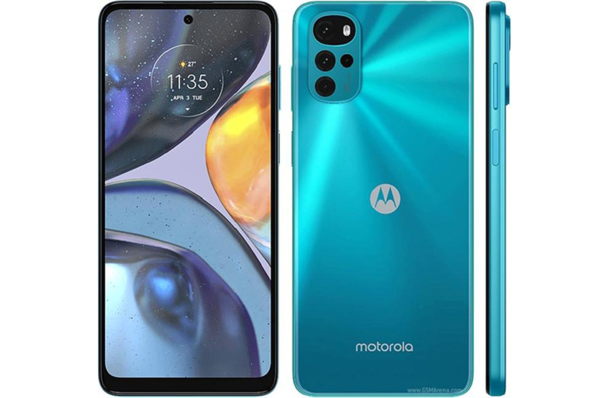مشخصات گوشی ارزان قیمت Motorola Moto