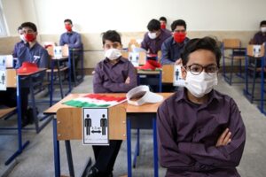 ممنوعیت تشکیل کلاس‌های ساعتی و نوبتی در مدارس