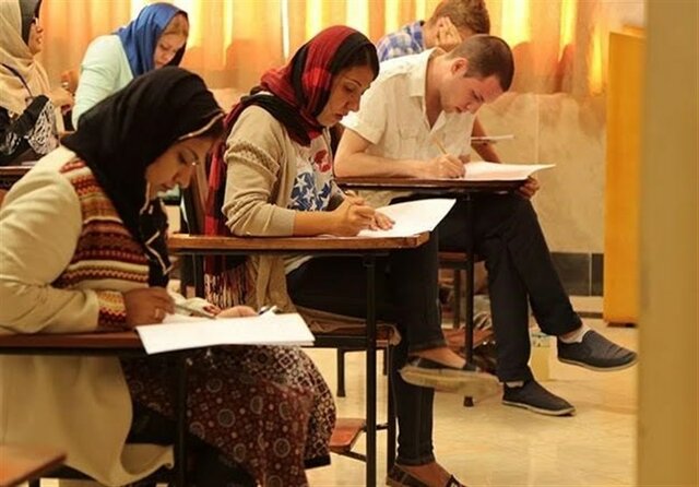 جذب دانشجویان غیرایرانی در اولویت دانشگاه جامع علمی کاربردی