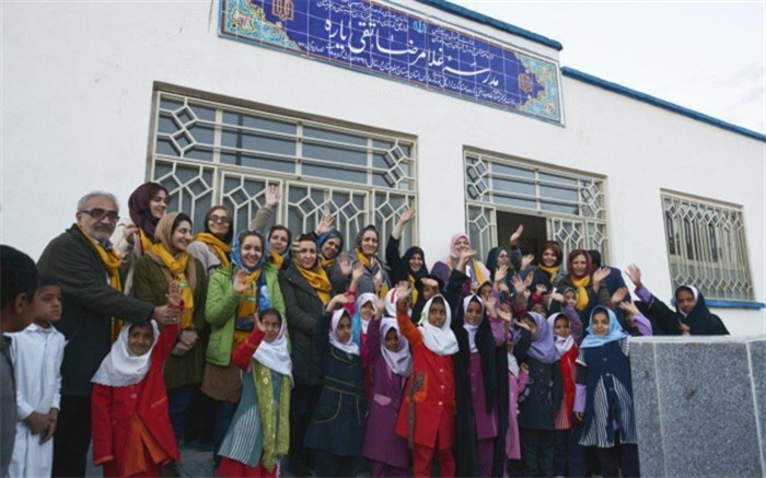 مشارکت 2142 میلیارد ریالی خیران برای مدرسه سازی در سیستان و بلوچستان