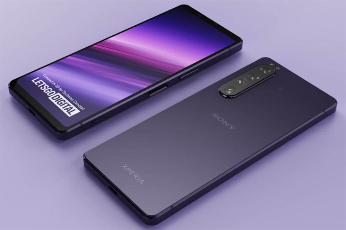 Xperia 1 IV  جدیدترین گوشی مرموز سونی