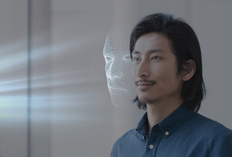 در هوشمند شیائومی با فناوری تشخیص چهره