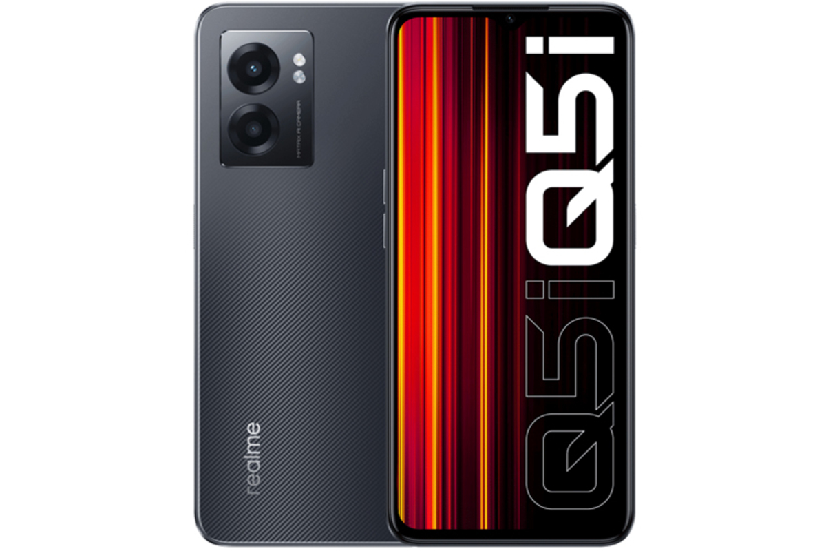 مشخصات گوشی Realme Q5i اعلام شد