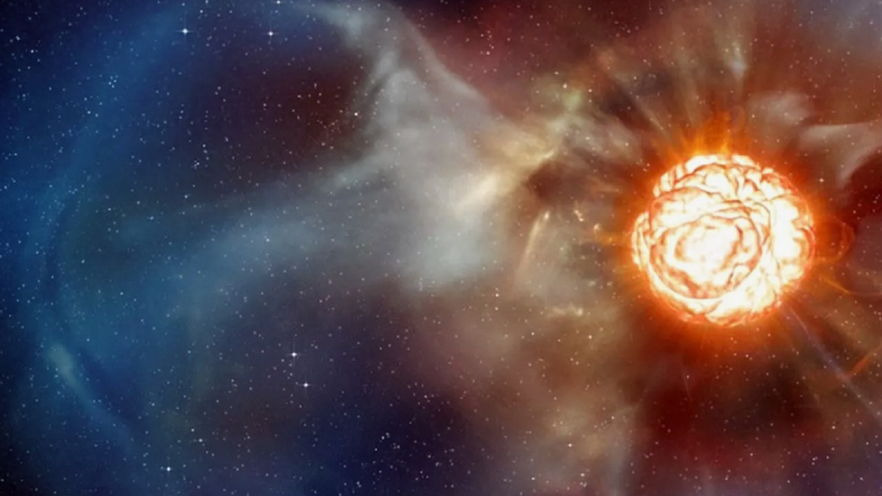 انفجار جدید روی ستارگان مرده کشف شد