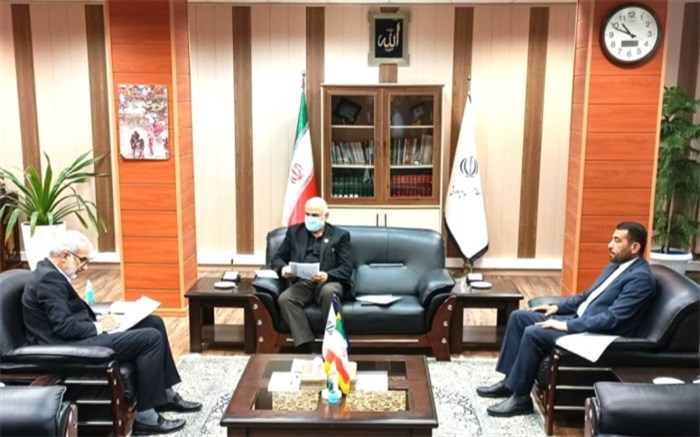 سومین نشست مدیر کل آموزش‌ و پرورش استان بوشهر با وزیر آموزش و پرورش