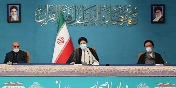 روایتی از دیدار آیت‌الله رئیسی با فعالان تعلیم و تربیت