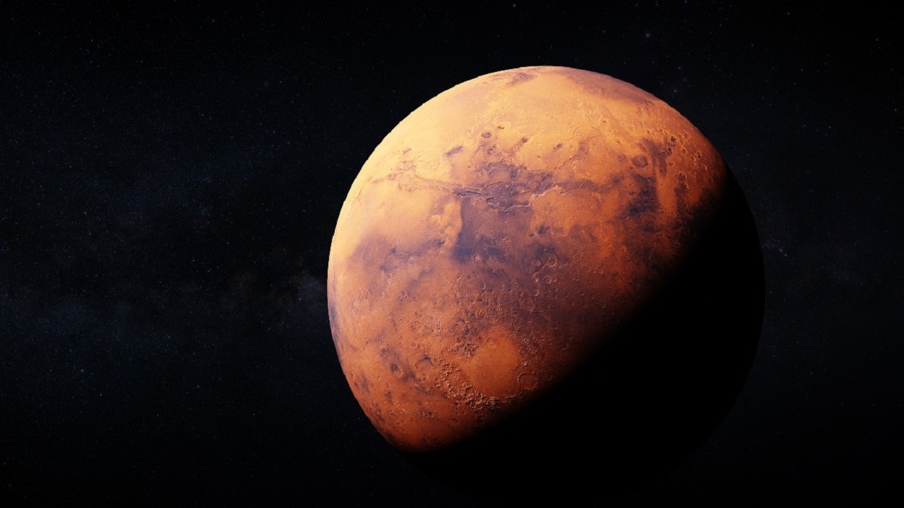 حفاری در مریخ برای در امان ماندن از یک خطر بزرگ