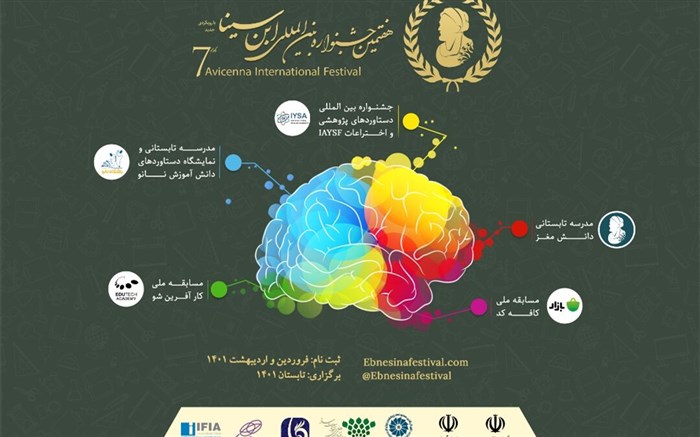 جزئیات برگزاری هفتمین جشنواره دانش‌آموزی ابن‌سینا