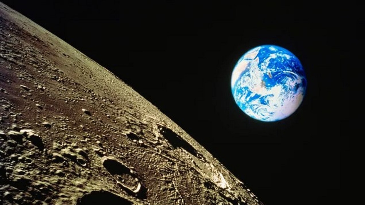 کشف شگفت‌انگیز درباره منبع آب در ماه