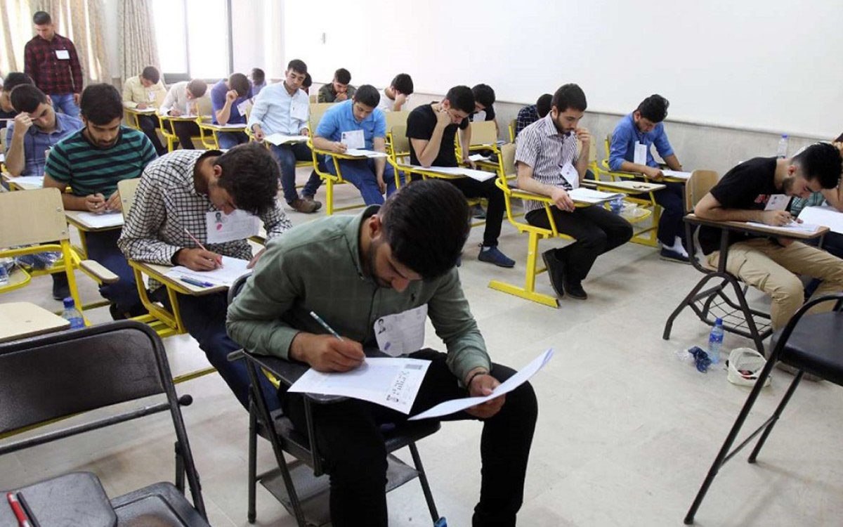 ۵ هزار داوطلب کنکور ارشد تغییر حوزه دادند/ آمار نهایی داوطلبان