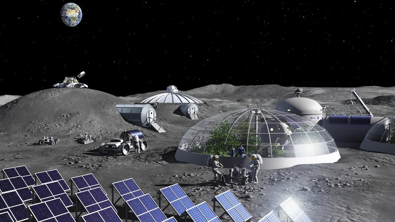 نتایج عجیب تحقیقات دانشمندان چینی درباره خاک ماه