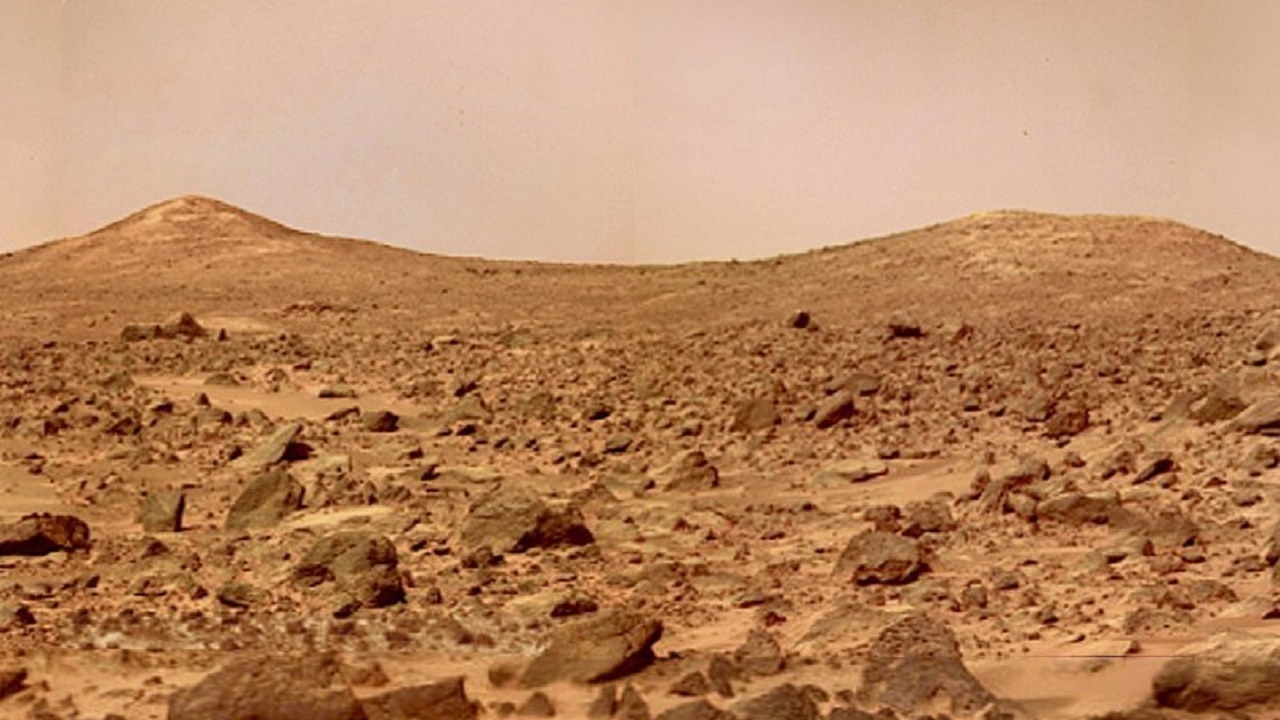 نگرانی‌ها درباره سنگ‌های آلوده مریخ بالا گرفت