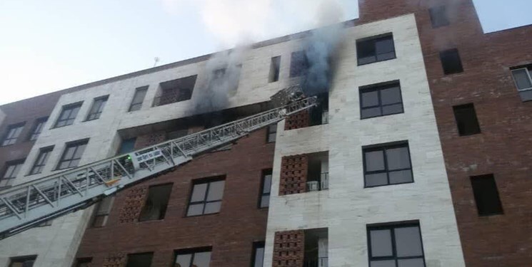 جزئیات آتش سوزی در خوابگاه دانشجویی دانشگاه امیر کبیر 