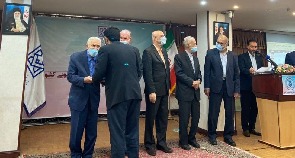 برگزیدگان بیست و ششمین المپیاد علمی دانشجویی تقدیر شدند