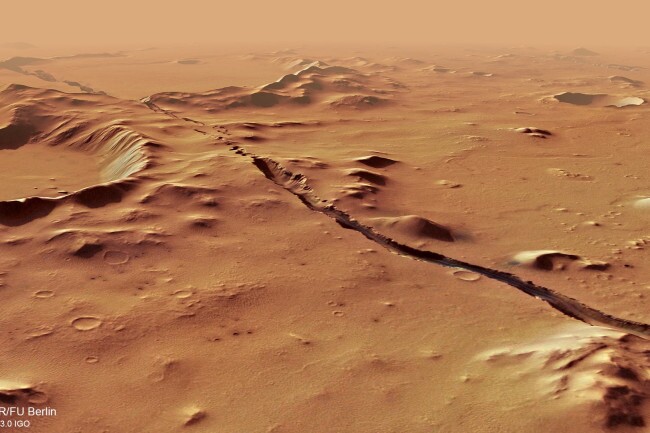 فناوری جدید ناسا که بهترین اطلاعات را درباره مریخ می‌دهد