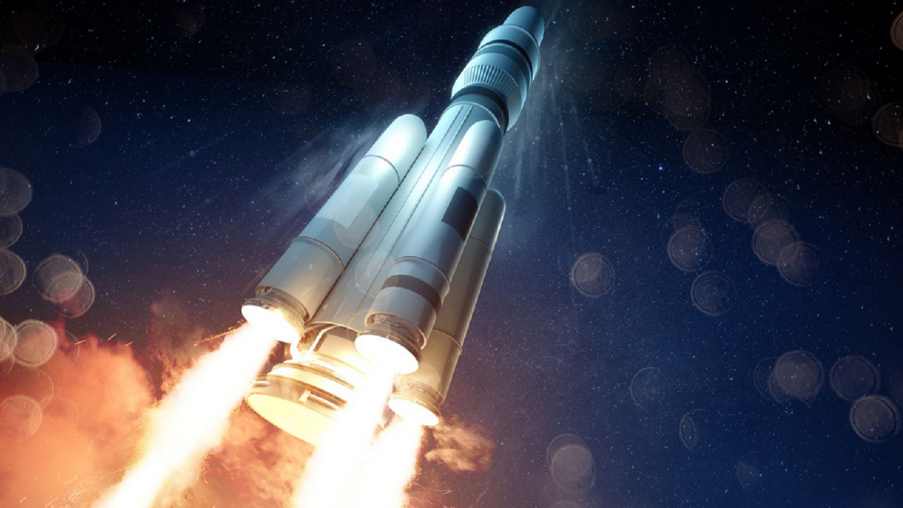 ناسا به دنبال حل مشکلات سوخت یک راکت فضایی