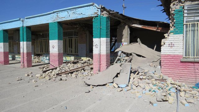 حدود 30 در صد مدارس کشور در برابر زلزله غیرمقاوم هستند
