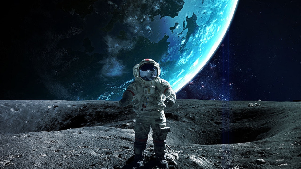 کشف عجیب دانشمندان چینی درباره خاک روی ماه