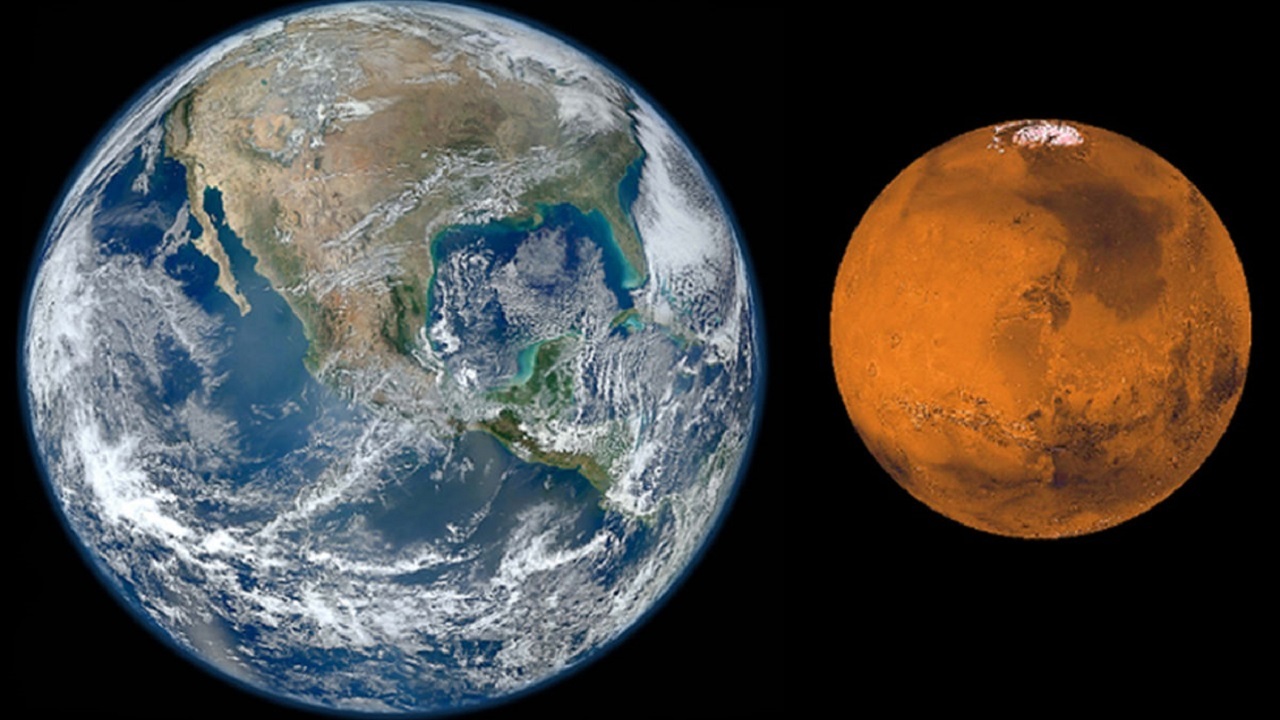 تهدید بزرگ حیات در مریخ برای زمین تایید شد
