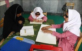 افتتاح نخستین پیش‌دبستانی ویژه نوآموزان آسیب‌دیده بینایی کشور در مشهد