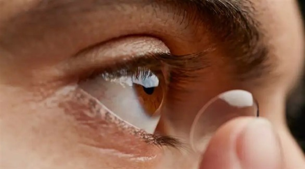 ساخت لنز تماسی هوشمند برای کنترل فشار داخل چشم