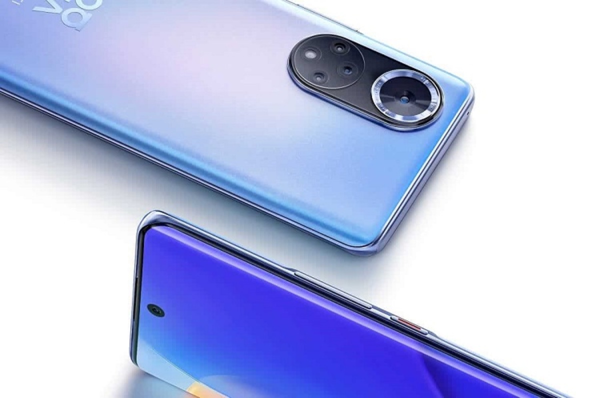 اولین تصویر از گوشی هوآوی Nova 10+عکس