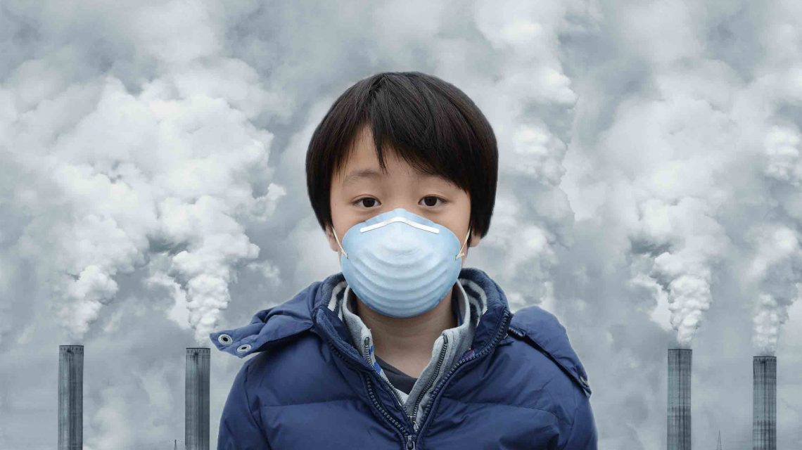 خبر بد درباره آلودگی هوا در دنیا