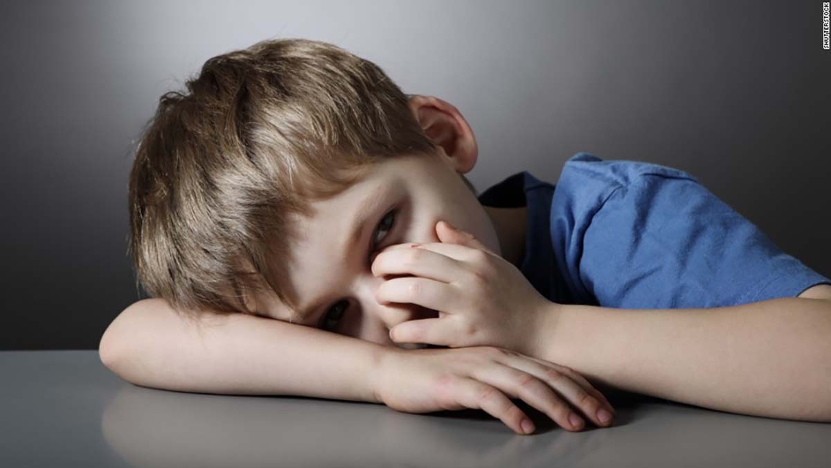 علائم بیماری روانی در کودکان چیست؟