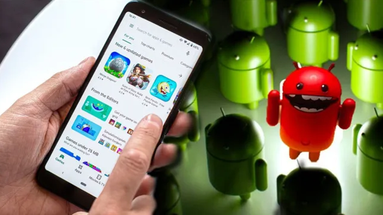 این برنامه‌های مشکوک را از گوشی خود حذف کنید