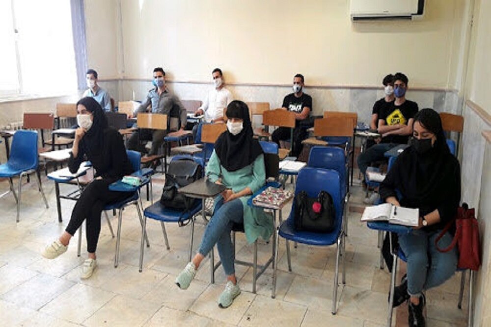 جزئیات آموزش ترکیبی در دانشگاه تهران از مهر ۱۴۰۱