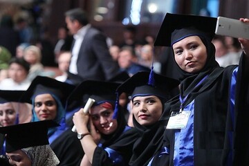 تمایل دانشجویان خارجی به ماندن در ایران/دانشجویان نخبه افغان تسهیلات ویژه می‌گیرند