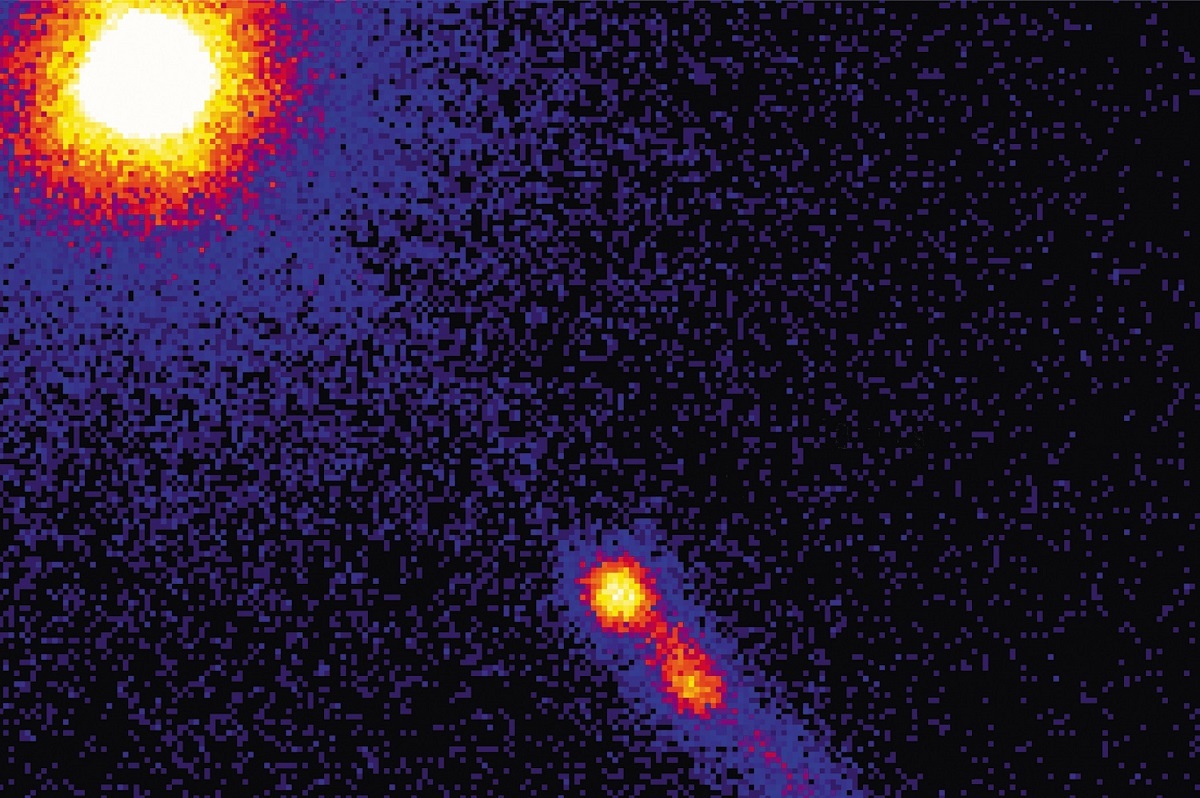 دو جرم بزرگ و مرموز در فضا کشف شدند+عکس