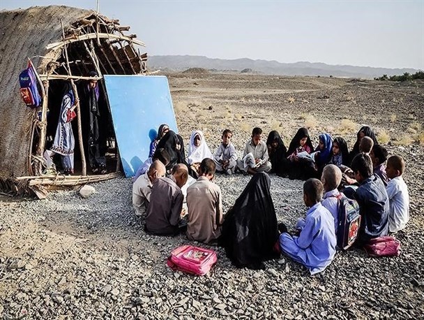 مدارس کپری و کانکسی با تعداد دانش آموزان زیاد برچیده می‌شود